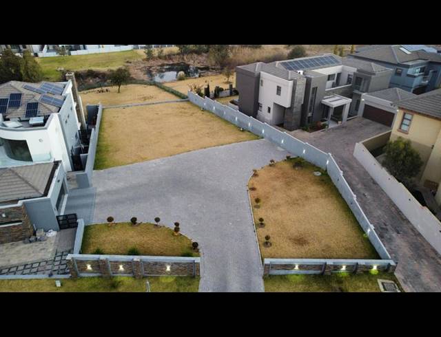 LAND FOR SALE IN BLUE VALLEY GOLF ESTATE